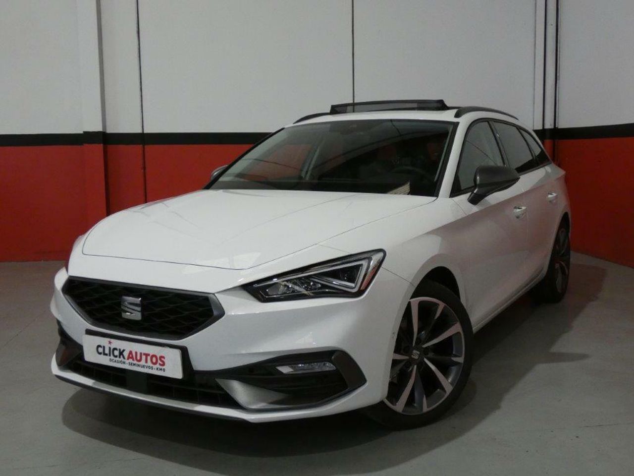 Neumaticos para furgonetas  de segunda mano - seat leon 2021 /
