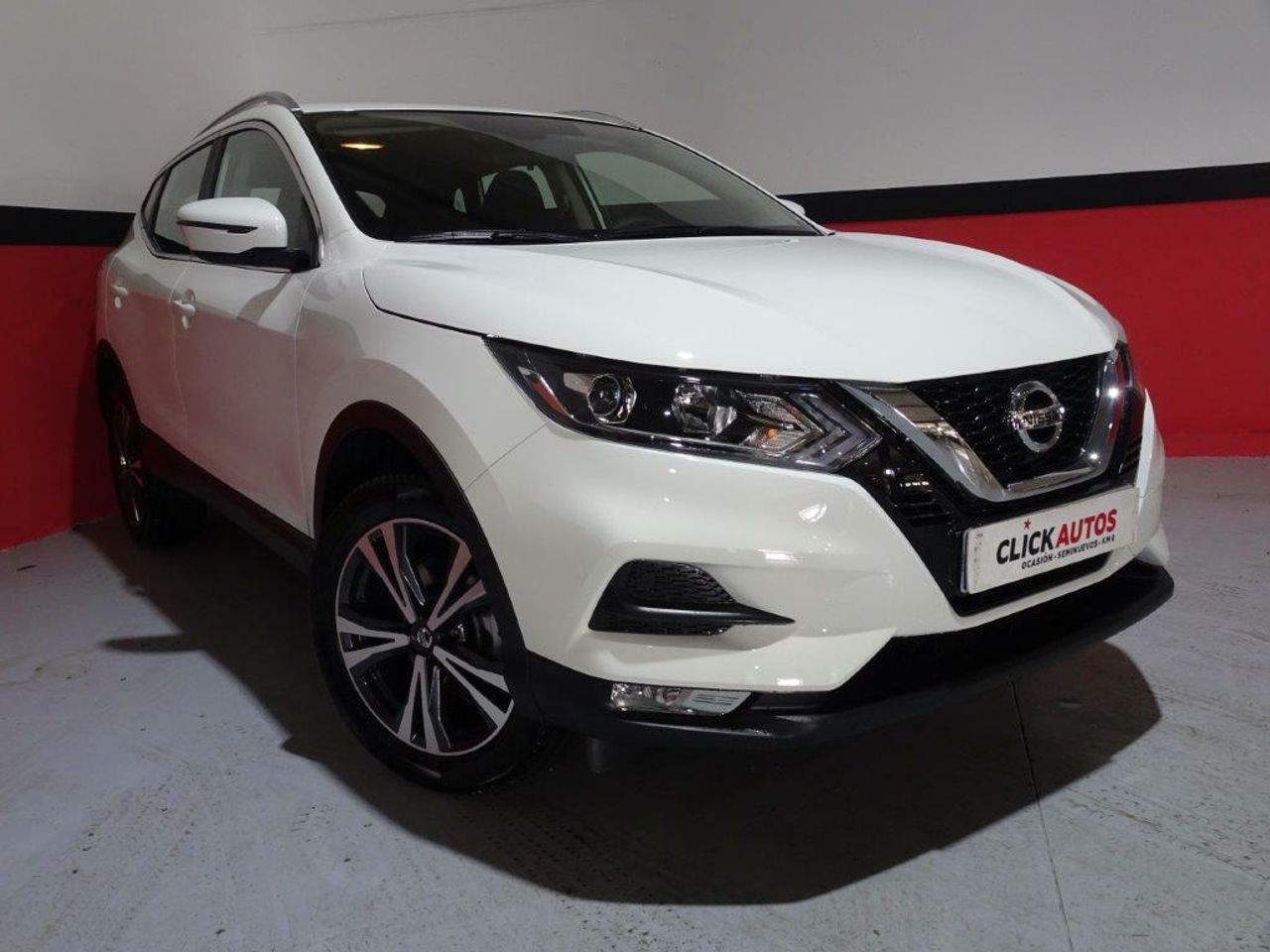 nissan qashqai 2021 / foto grande (3)