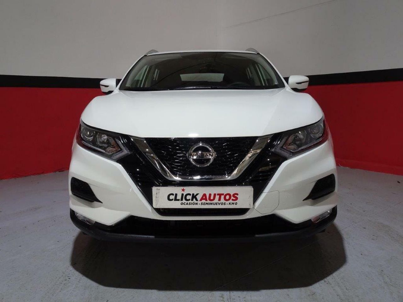 nissan qashqai 2021 / foto grande (2)