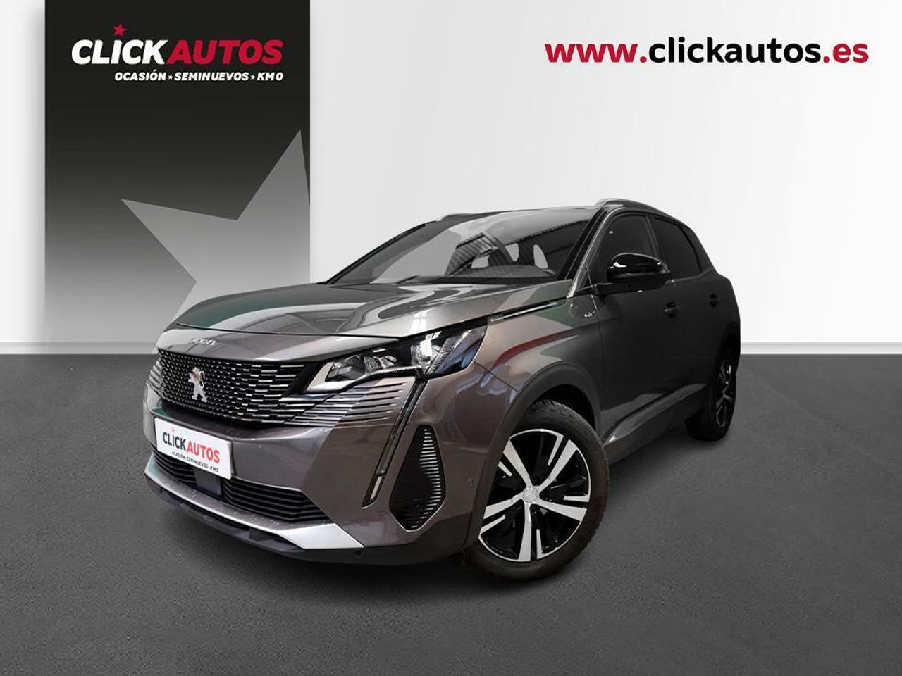 Amplificador hifi vintage  de segunda mano - peugeot 3008 2021 /