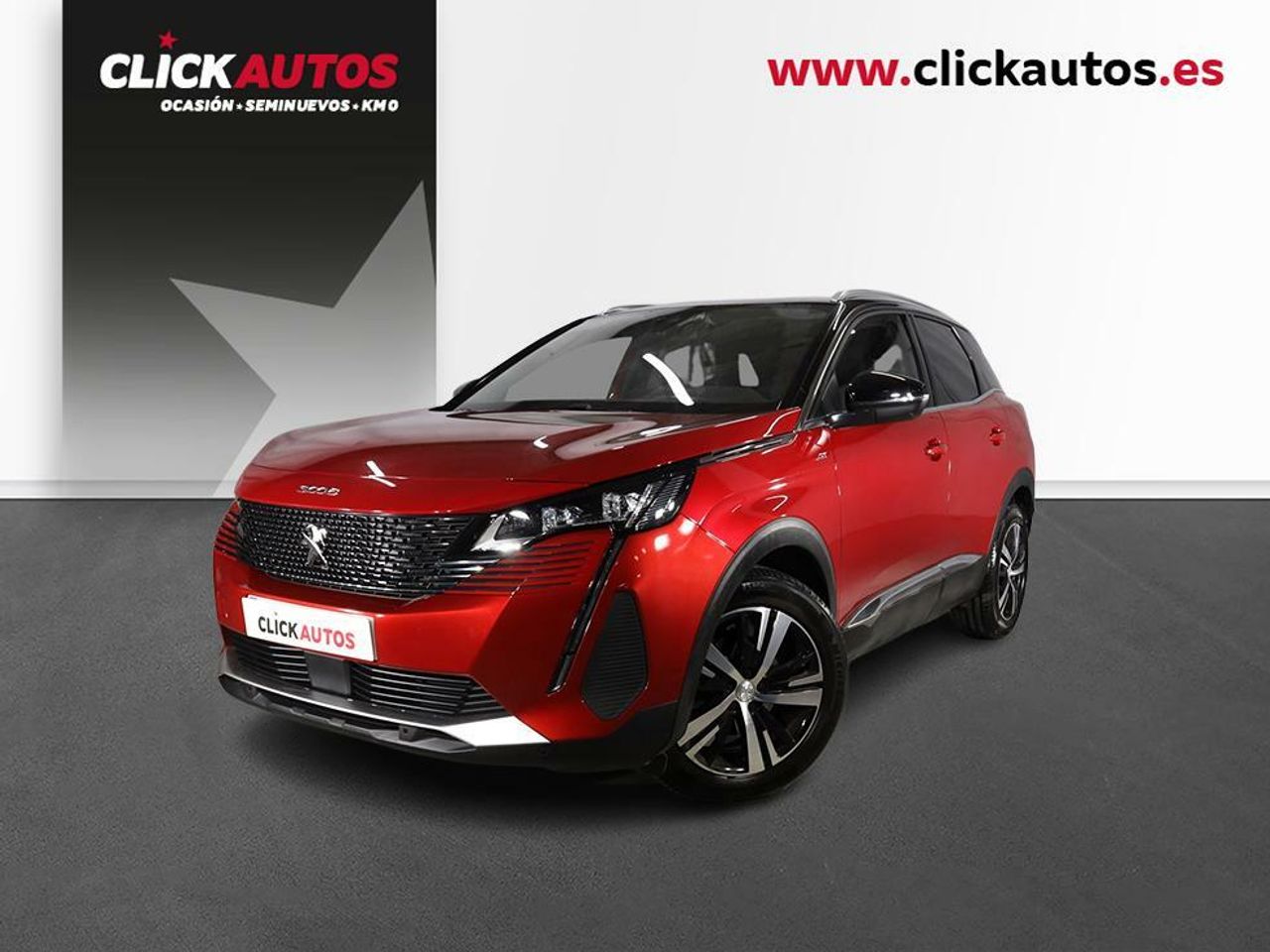 Amplificador hifi vintage  de segunda mano - peugeot 3008 2021 /