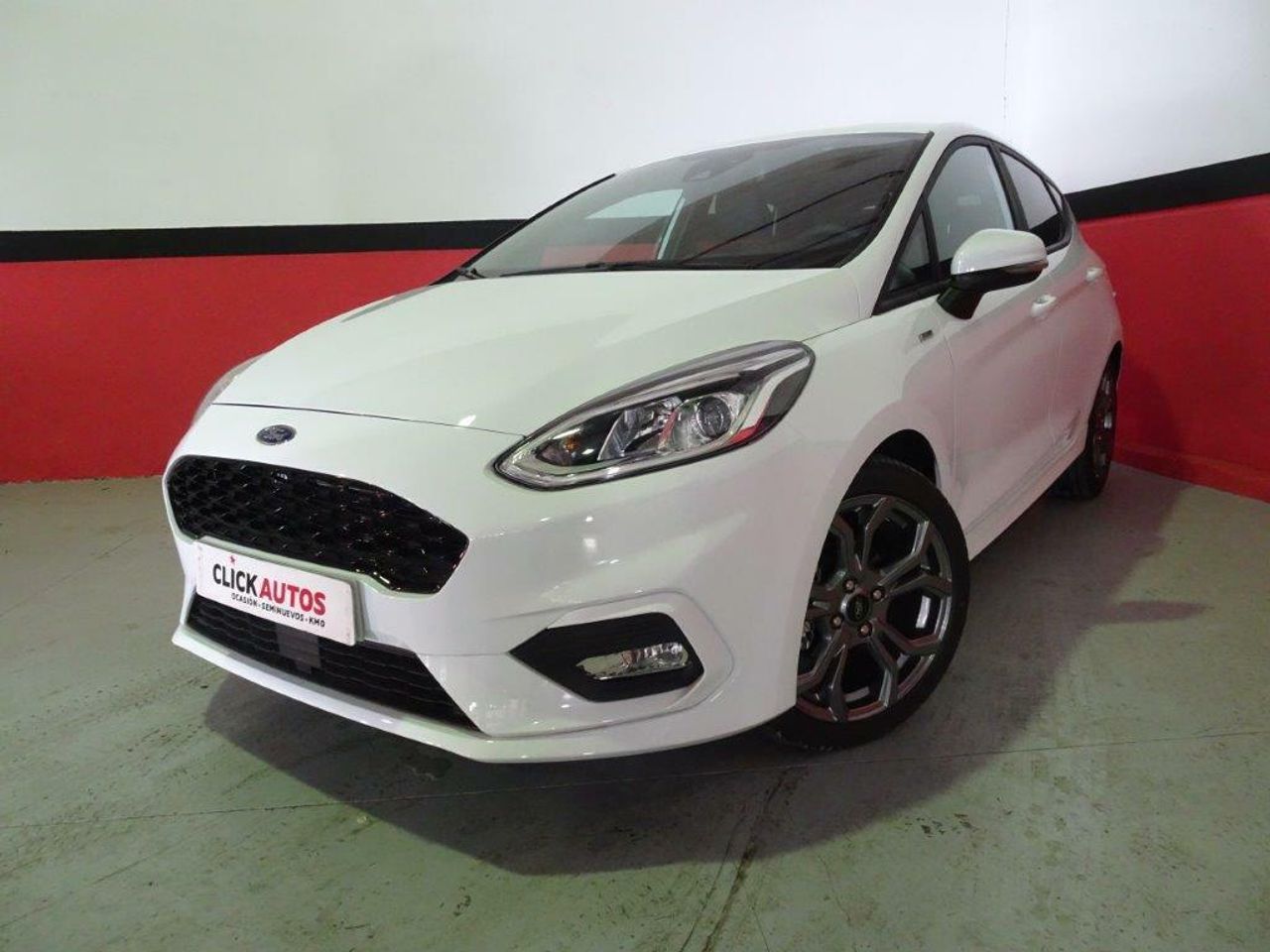 Ford fiesta 2021  de segunda mano - ford fiesta 2021 /
