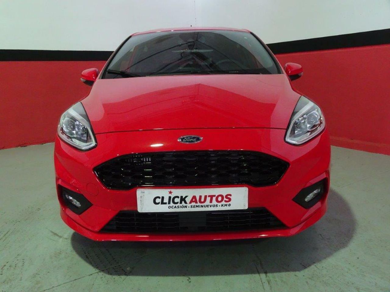 ford fiesta 2021 / foto grande (2)