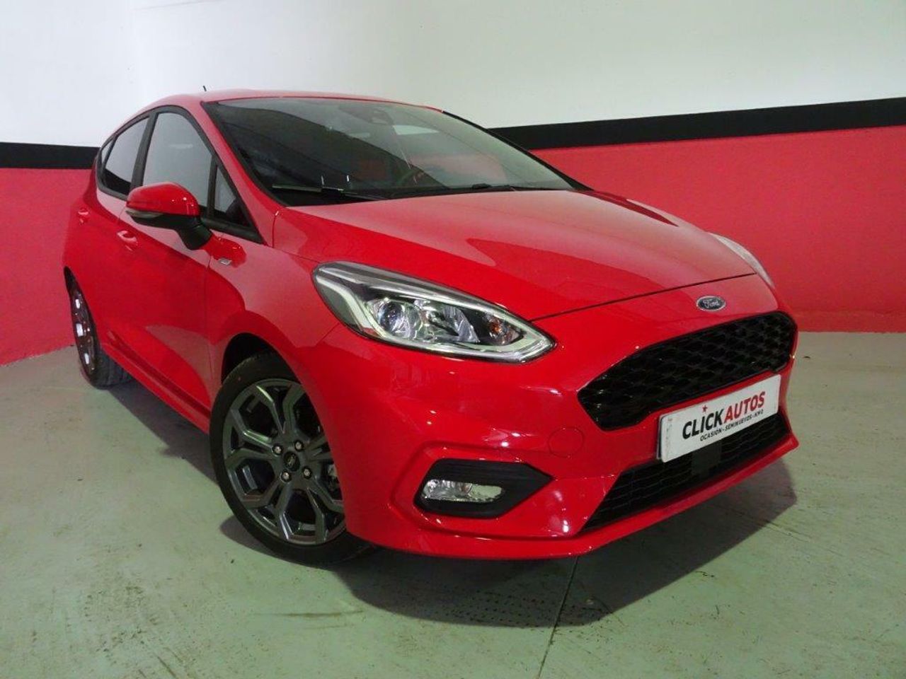 ford fiesta 2021 / foto grande (3)