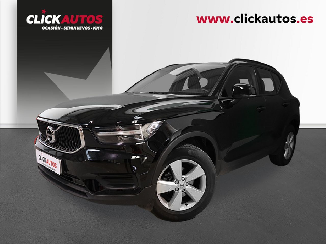 volvo xc40 2021 /