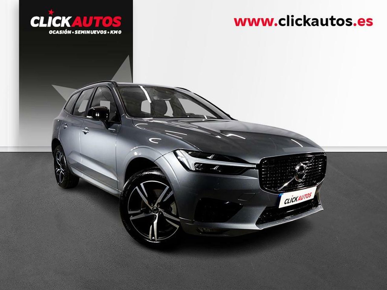 volvo xc60 2021 / foto grande (2)