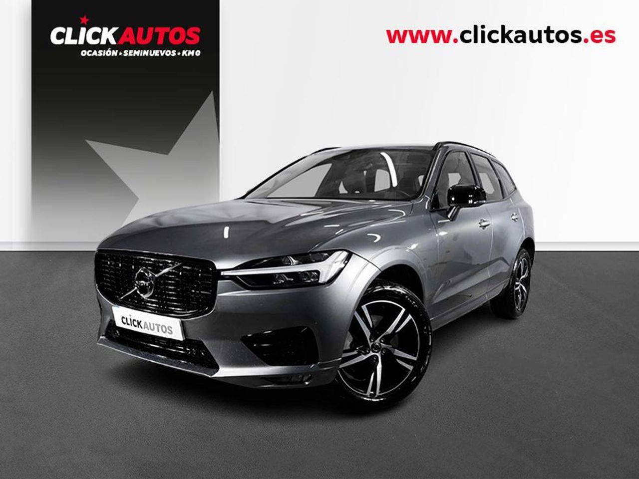 Volvo xc60 2021  de segunda mano - volvo xc60 2021 /