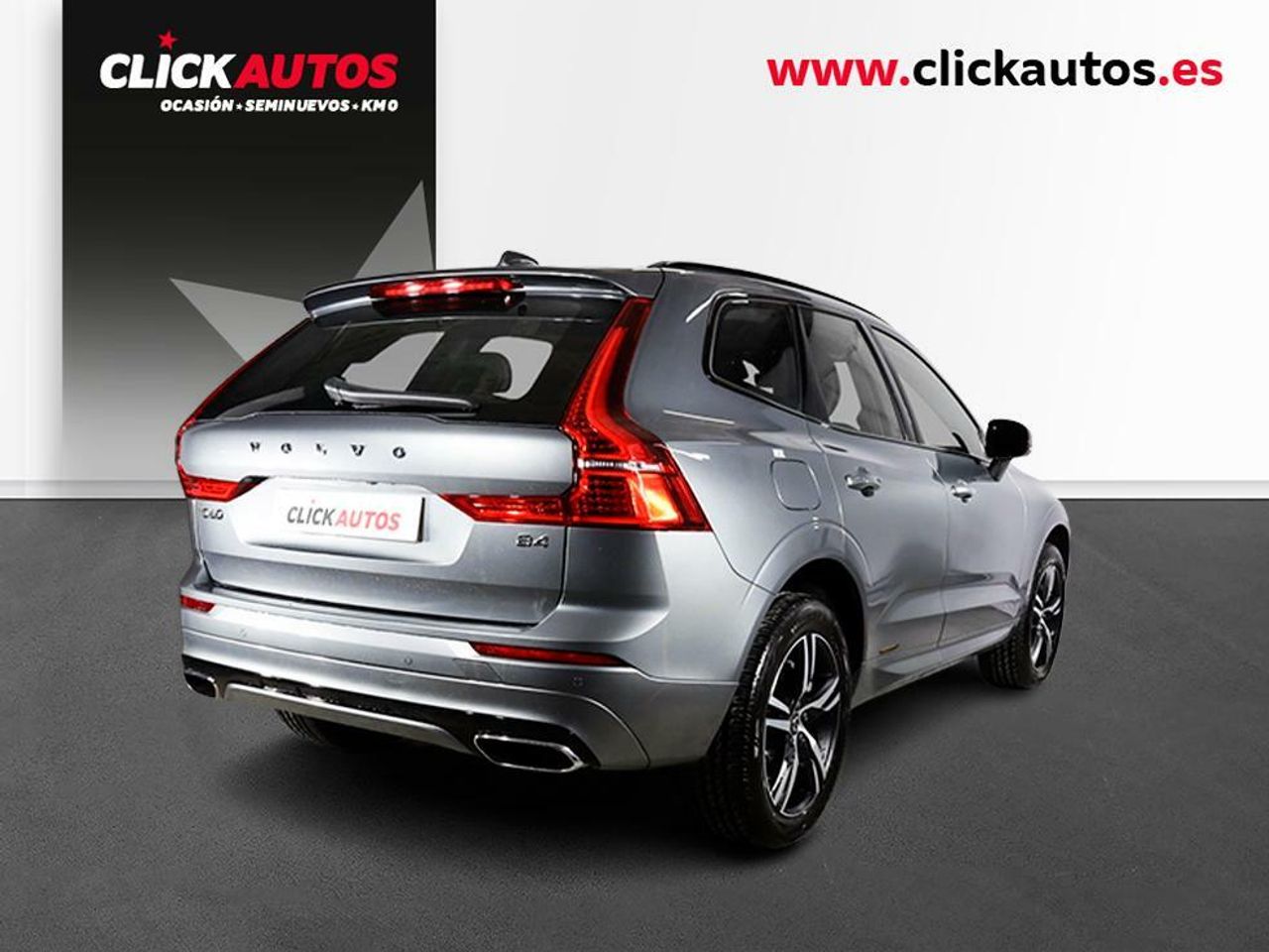 volvo xc60 2021 / foto grande (3)