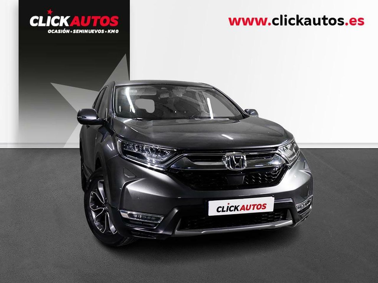 honda cr-v 2021 / foto grande (2)