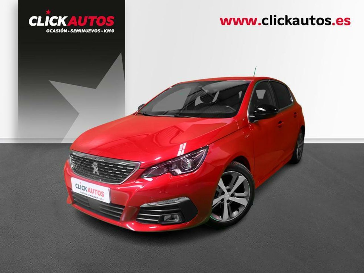 Emisores termicos  de segunda mano - peugeot 308 2021 /