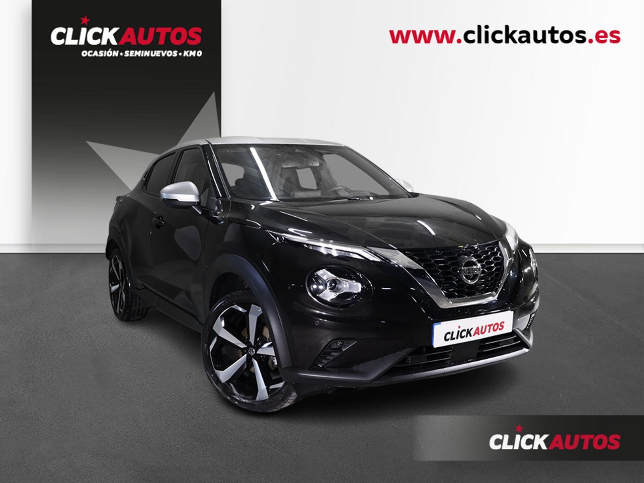 nissan juke 2022 / foto grande (2)