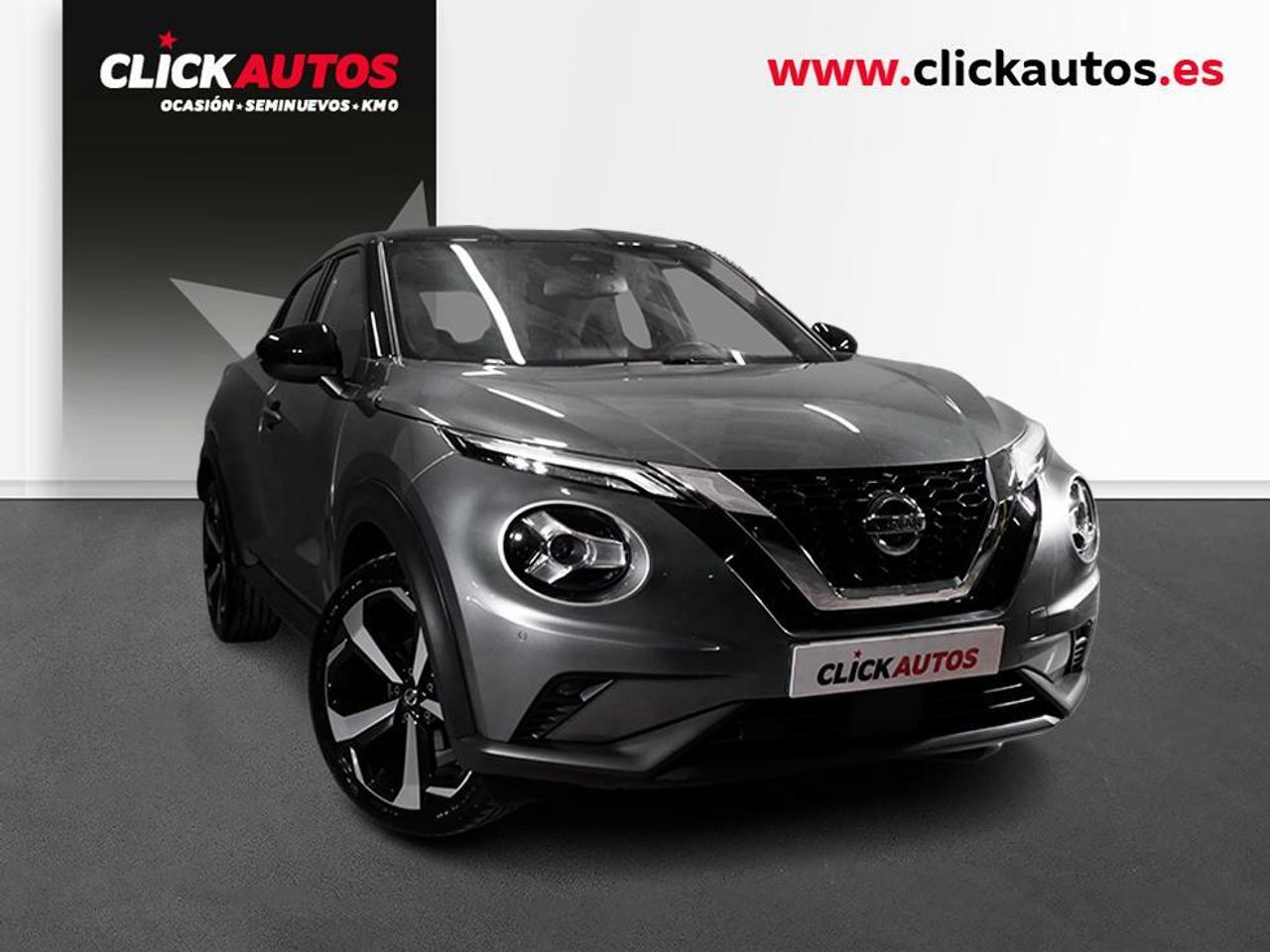 nissan juke 2022 / foto grande (2)