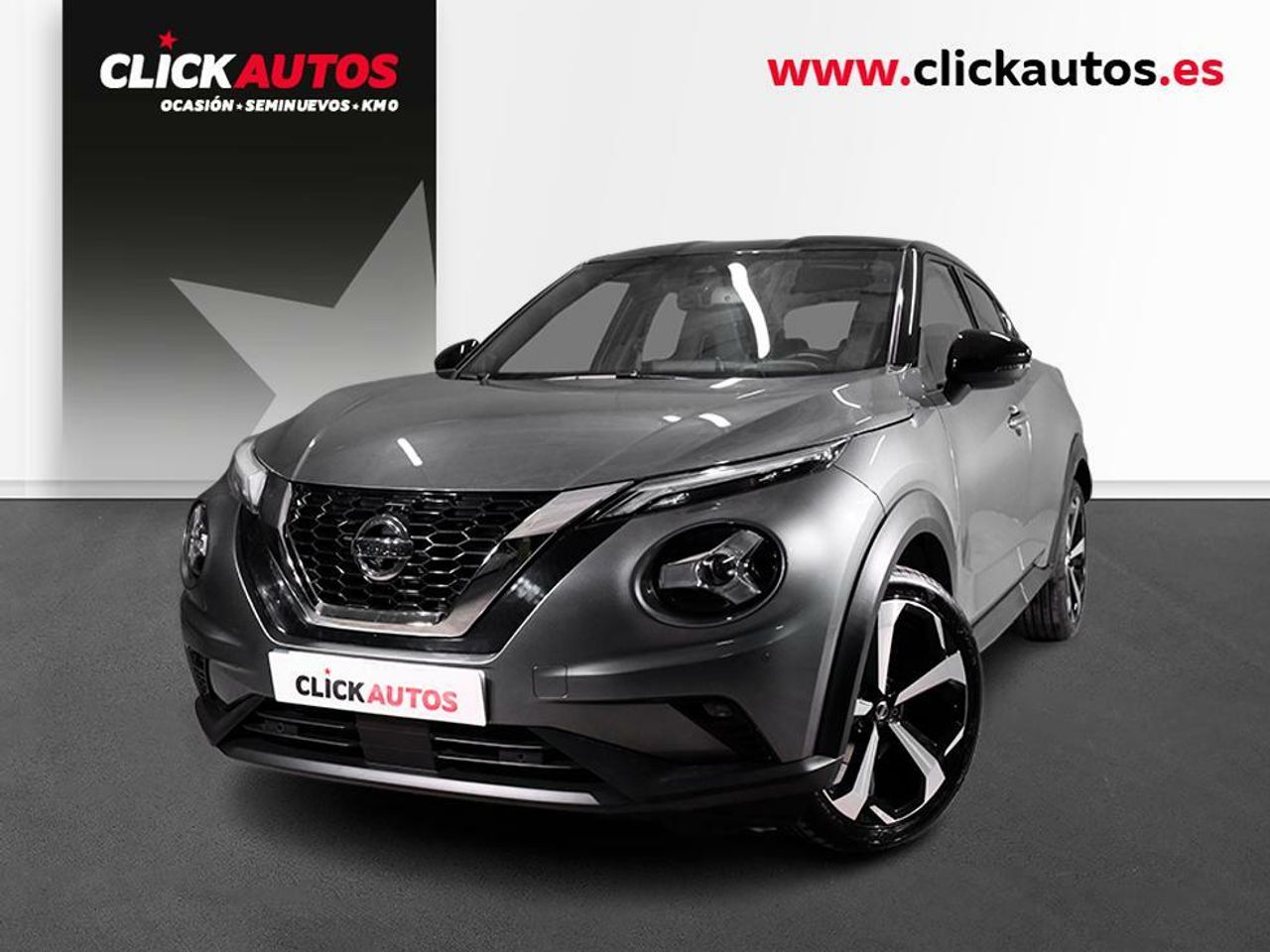 Parking privado  de segunda mano - nissan juke 2022 /