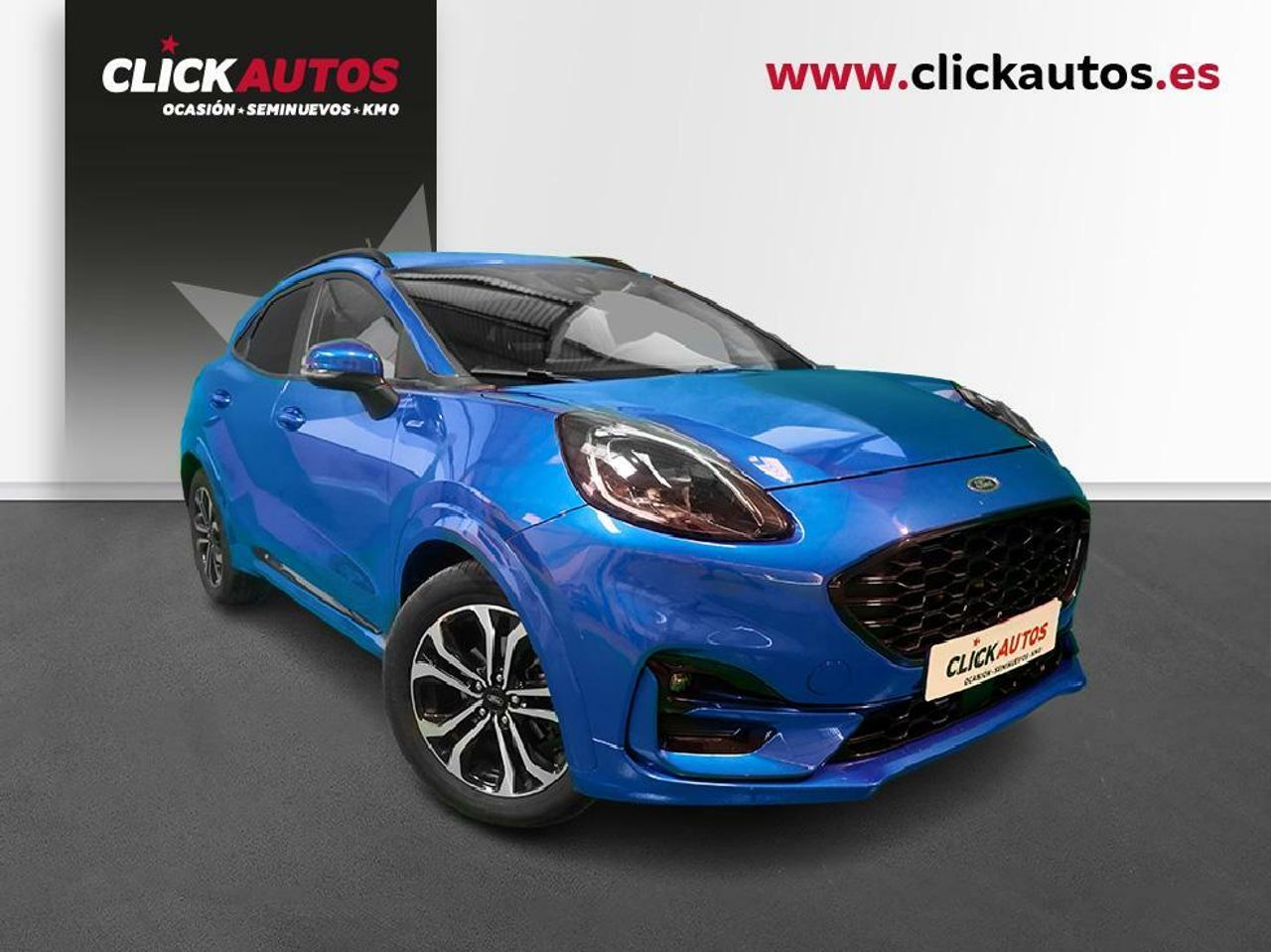 ford puma 2021 / foto grande (2)