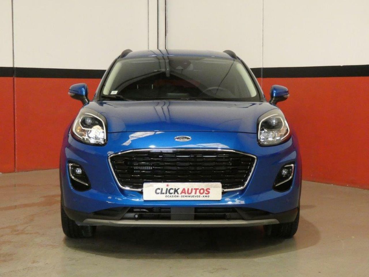 ford puma 2022 / foto grande (2)