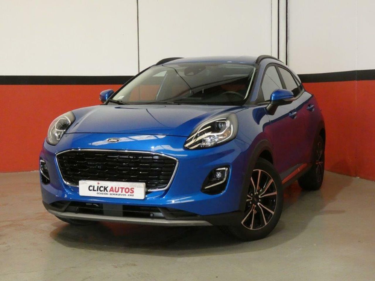 Sensor de lluvia mazda 2  de segunda mano - ford puma 2022 /
