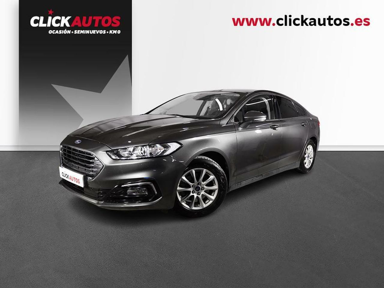2006 ford  de segunda mano - ford mondeo 2021 /