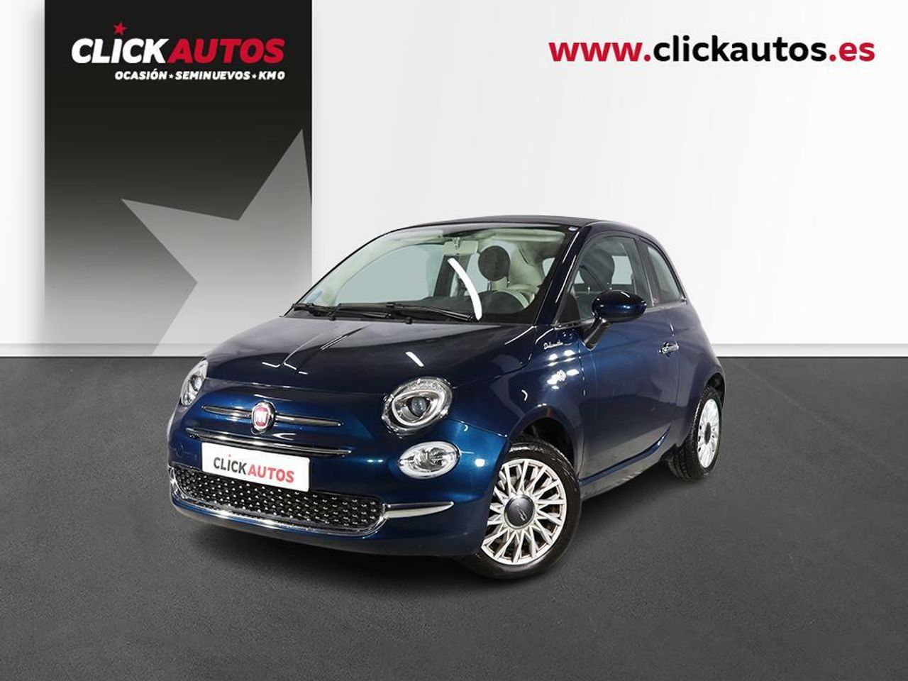 Foto fiat 500c 2021 /