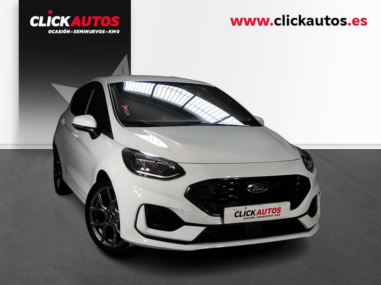 ford fiesta 2022 / foto grande (3)