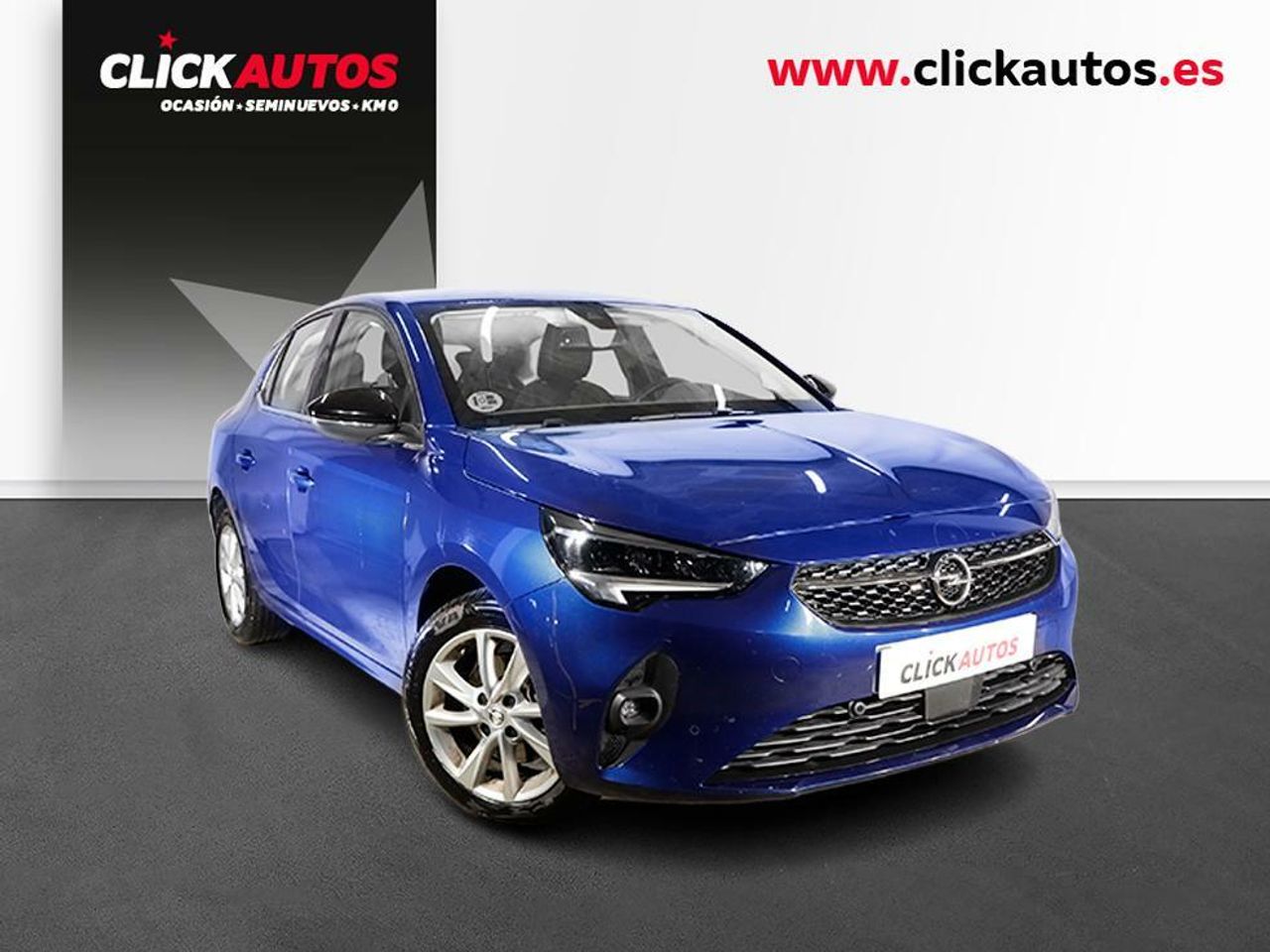 opel corsa 2021 / foto grande (2)