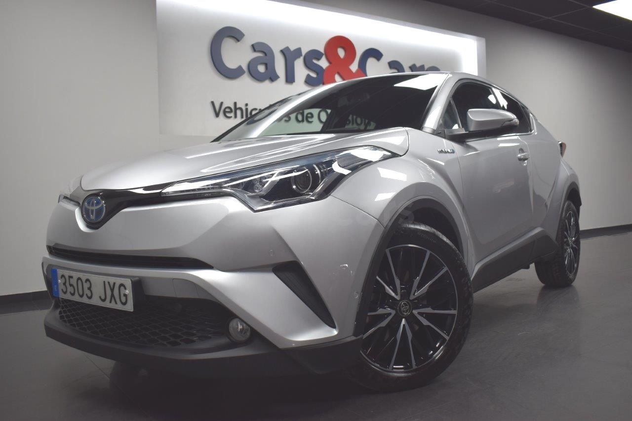 Toyota C-HR ocasión segunda mano 2017 Híbrido por 17.980€ en Madrid