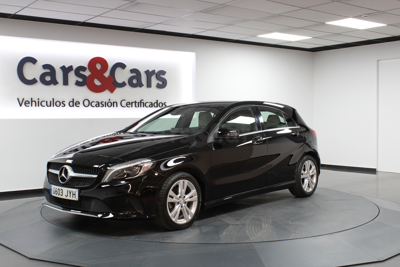Mercedes Benz Clase A ocasión segunda mano 2017 Diésel por 20.995€ en Madrid