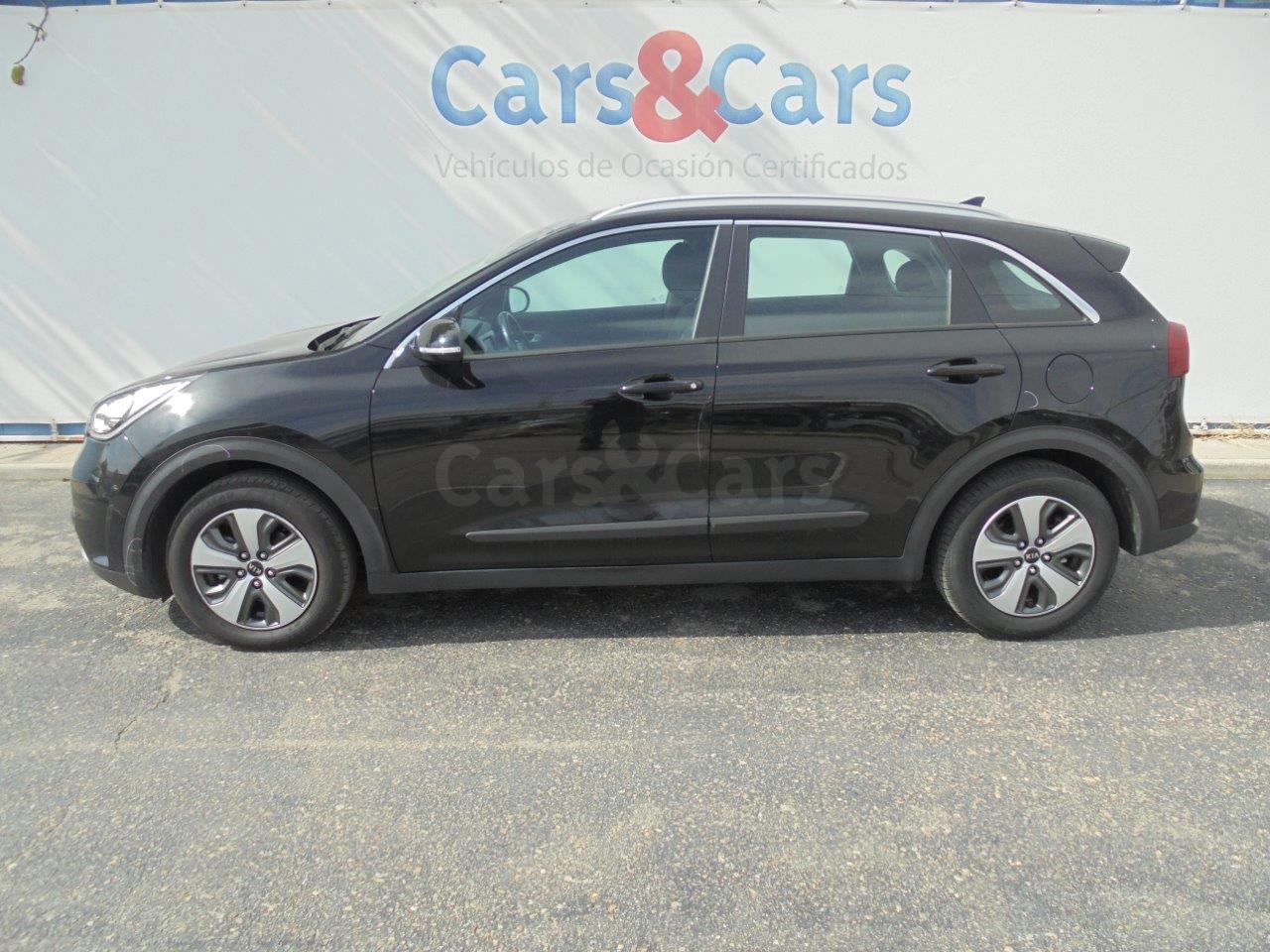 Kia Niro ocasión segunda mano 2017 Híbrido por 16.495€ en Madrid