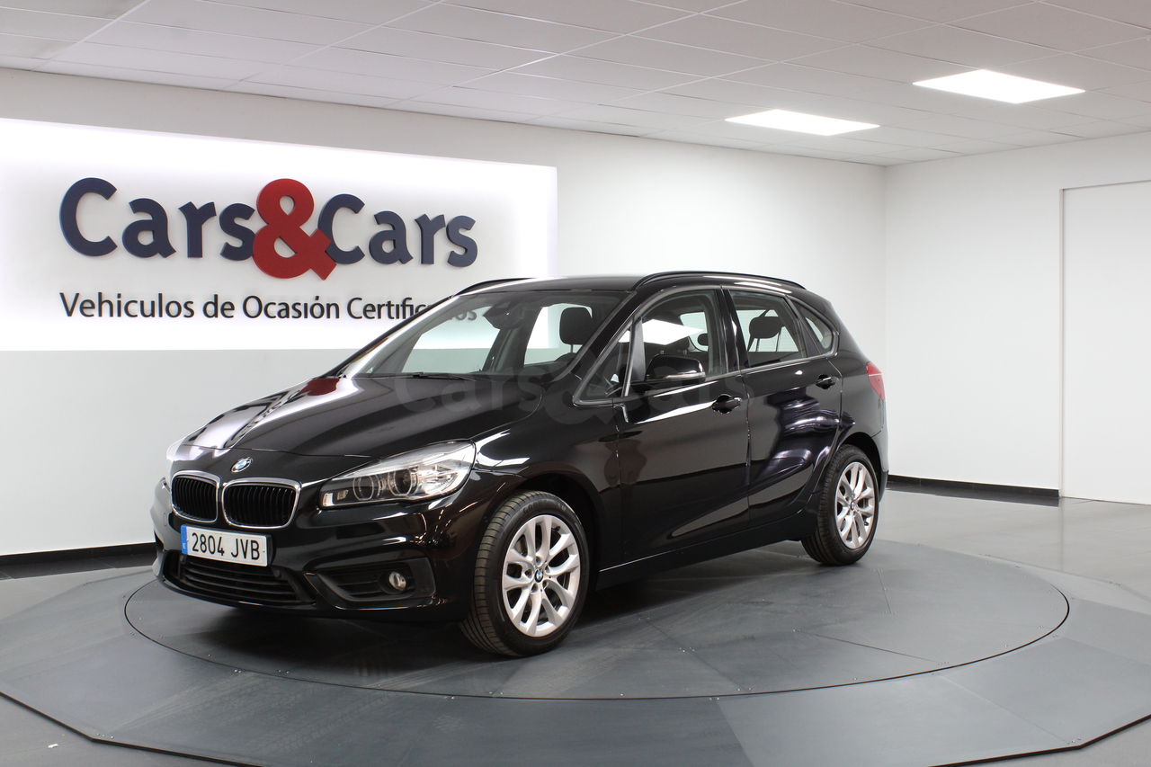 BMW Serie 2 Active Tourer ocasión segunda mano 2016 Diésel por 16.995€ en Madrid