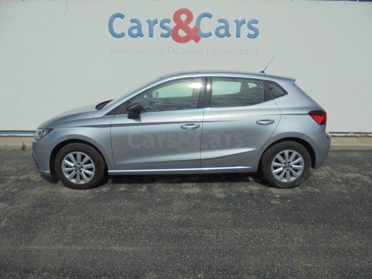Seat Ibiza ocasión segunda mano 2018 Gasolina por 11.495€ en Madrid