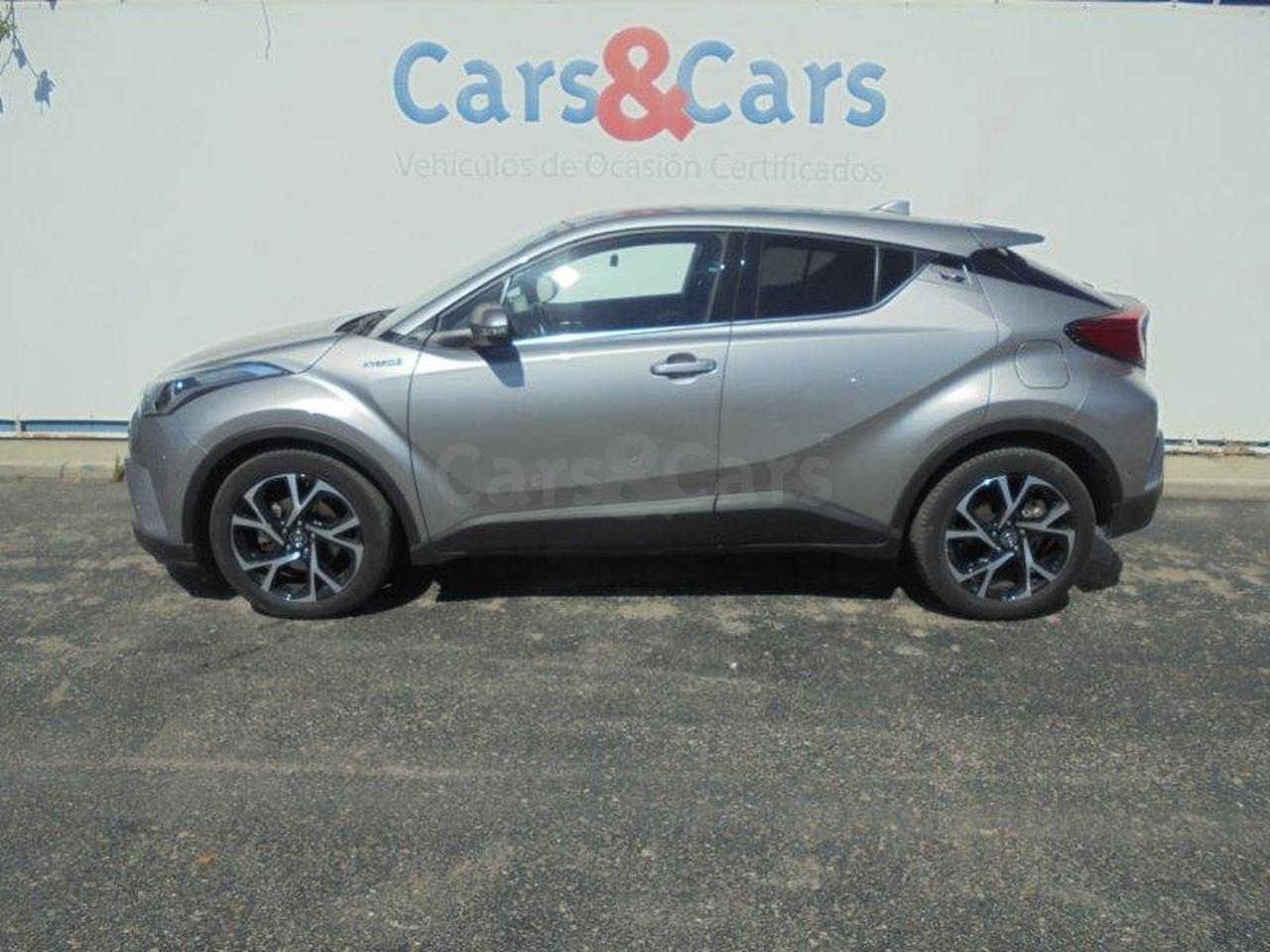 Toyota C-HR ocasión segunda mano 2018 Gasolina por 19.495€ en Madrid