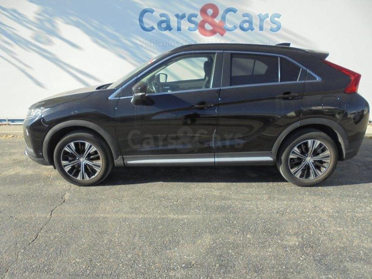 Mitsubishi Eclipse Cross ocasión segunda mano 2018 Gasolina por 18.495€ en Madrid