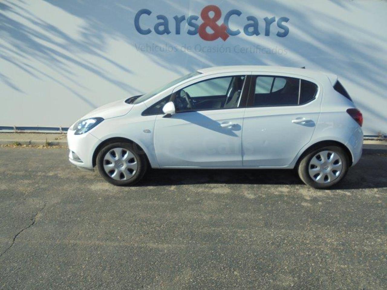 Opel Corsa ocasión segunda mano 2019 Gasolina por 10.995€ en Madrid