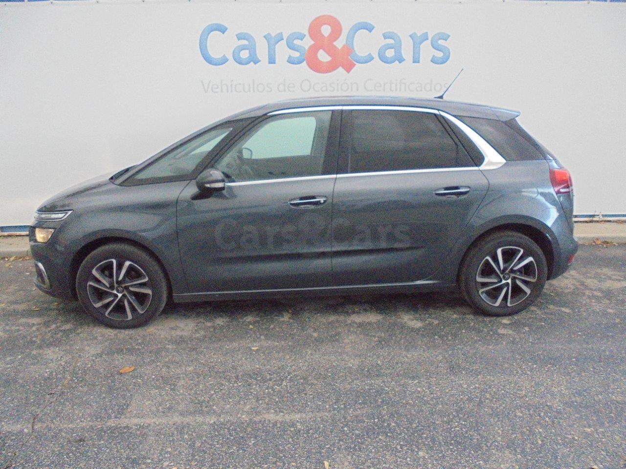 Citroën C4 Picasso ocasión segunda mano 2017 Diésel por 13.995€ en Madrid