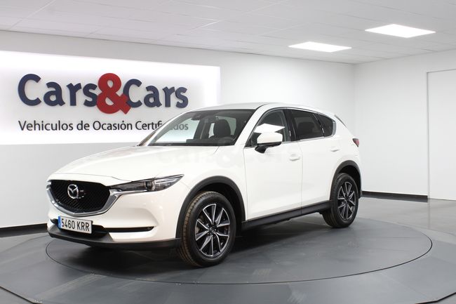 Foto principal MAZDA CX-5 2.2 S-D Zenith 2WD Aut. 1