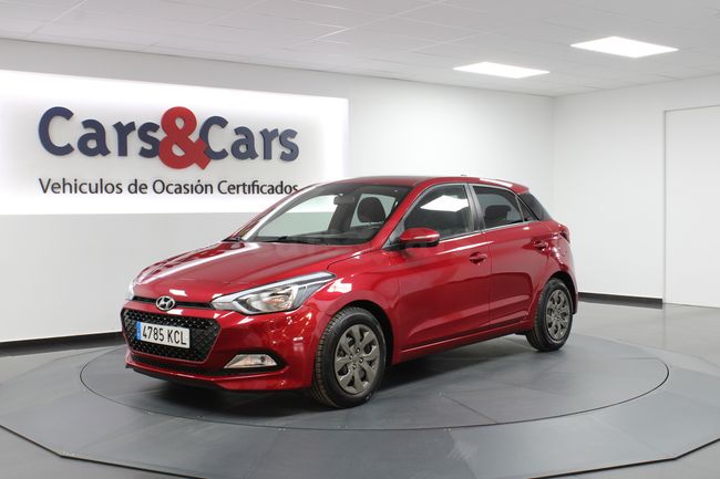 Foto principal HYUNDAI i20 1.2 Fresh