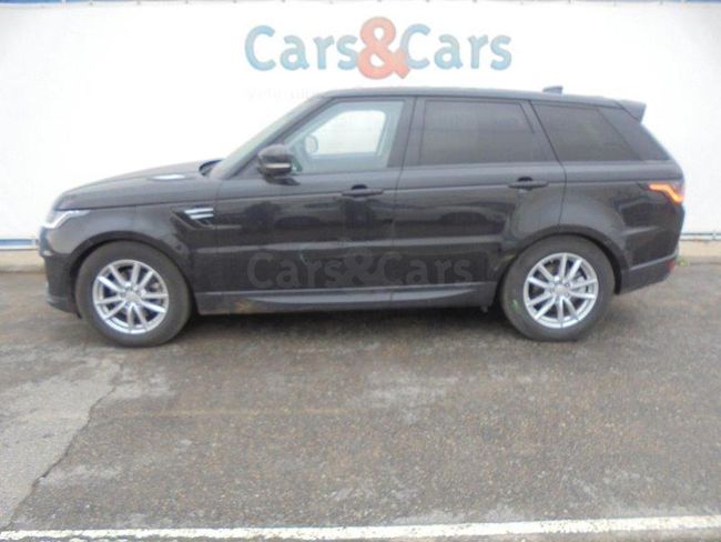 Foto principal LAND-ROVER Range Rover Sport 3.0TDV6 SE Aut.