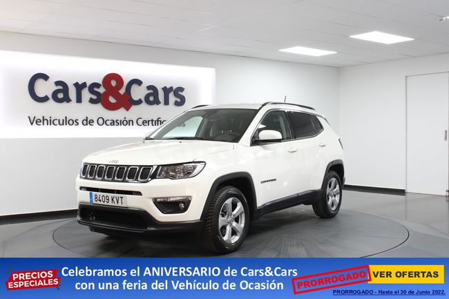 Foto principal JEEP Compass 1.4 Multiair Longitude