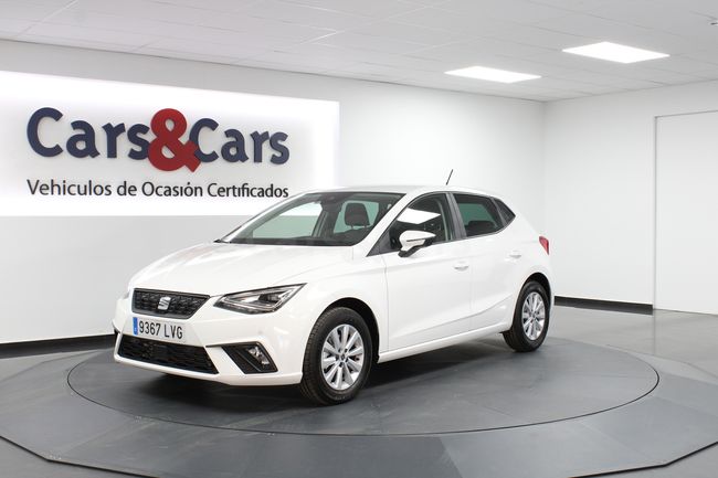 Foto principal SEAT Ibiza 1.0 TSI S&S Style 110