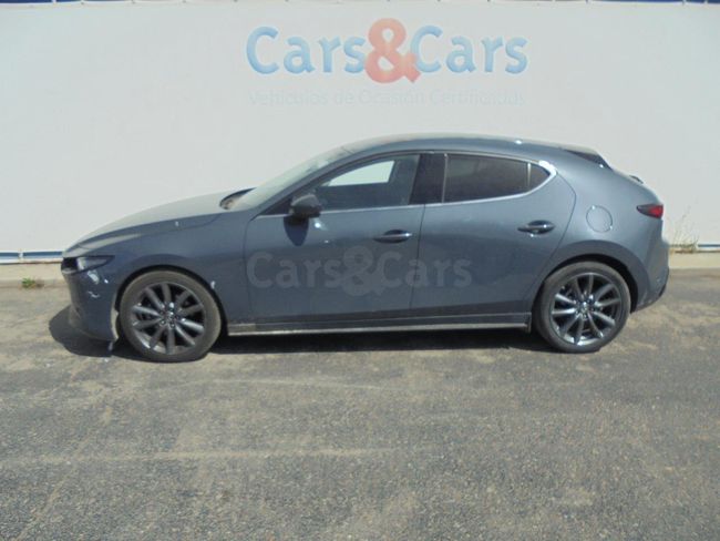 Foto principal MAZDA Mazda3 2.0 e-SkG Zenith90KWAUT