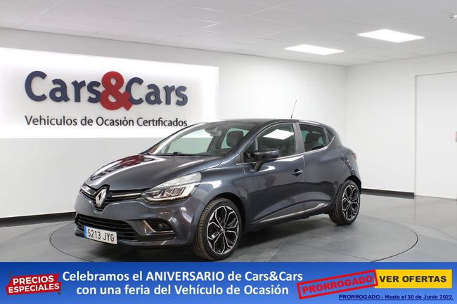 Foto principal RENAULT Clio 1.5dCi Energy Zen EDC 66k