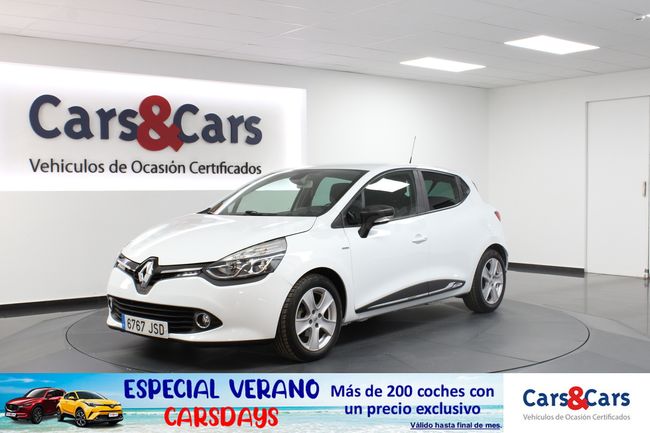RENAULT Clio 1.2 Limited 55kW