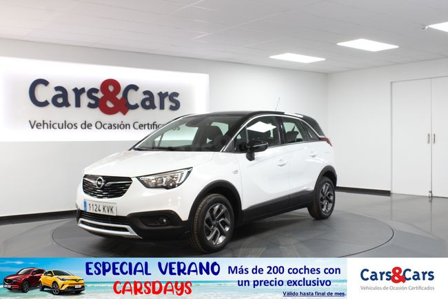 Foto principal OPEL Crossland X 1.2T S&S Design Li