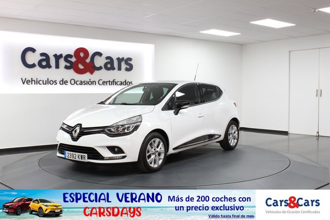 Foto principal RENAULT Clio TCe Energy Limited 66kW