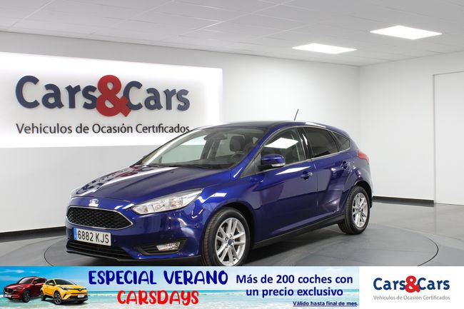 FORD Focus 1.5TDCi Business 120
