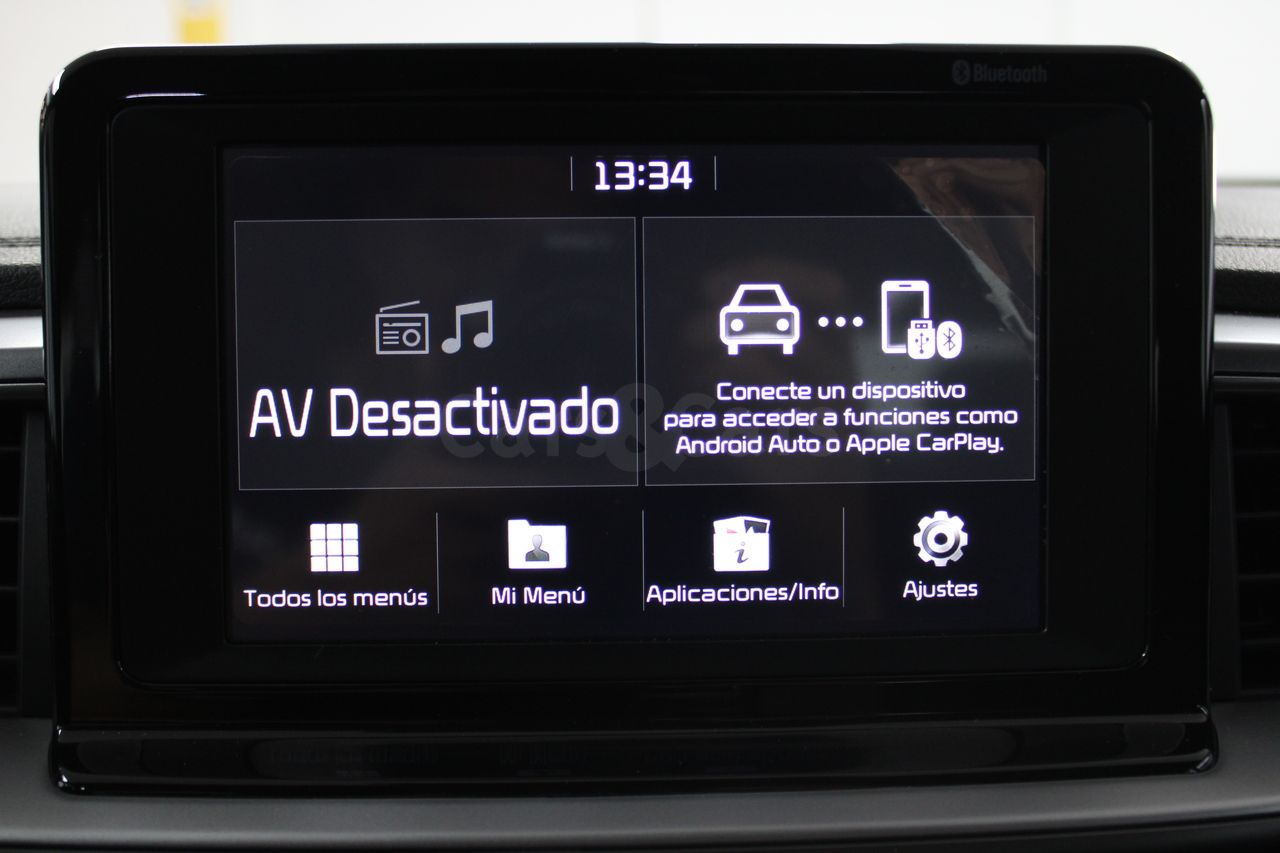 Foto 29 del anuncio KIA Ceed 1.6 CRDI Drive 115 - E 9337 LCJ de segunda mano en Madrid