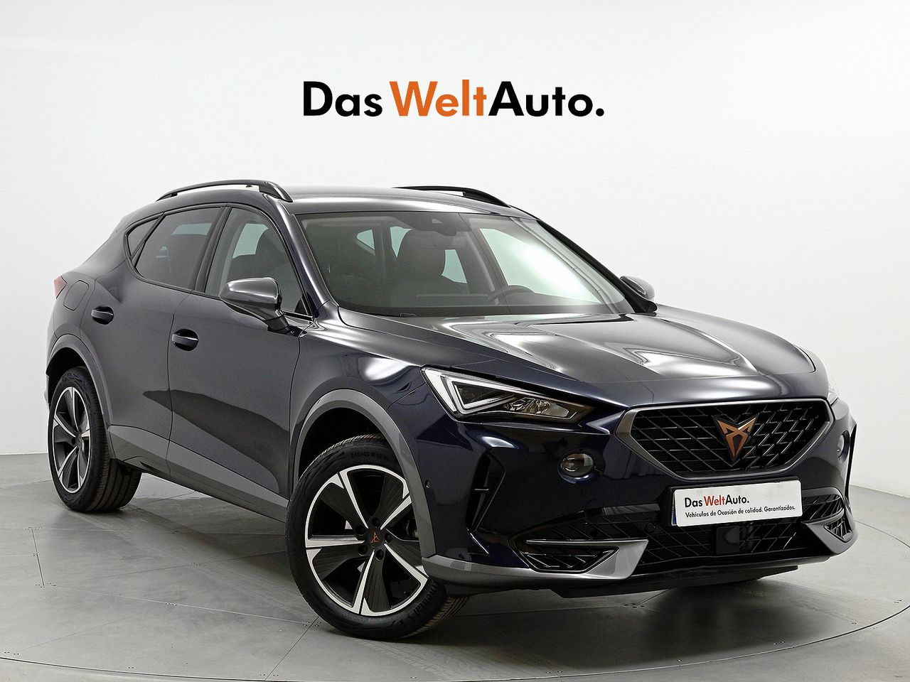 cupra formentor 2022 /