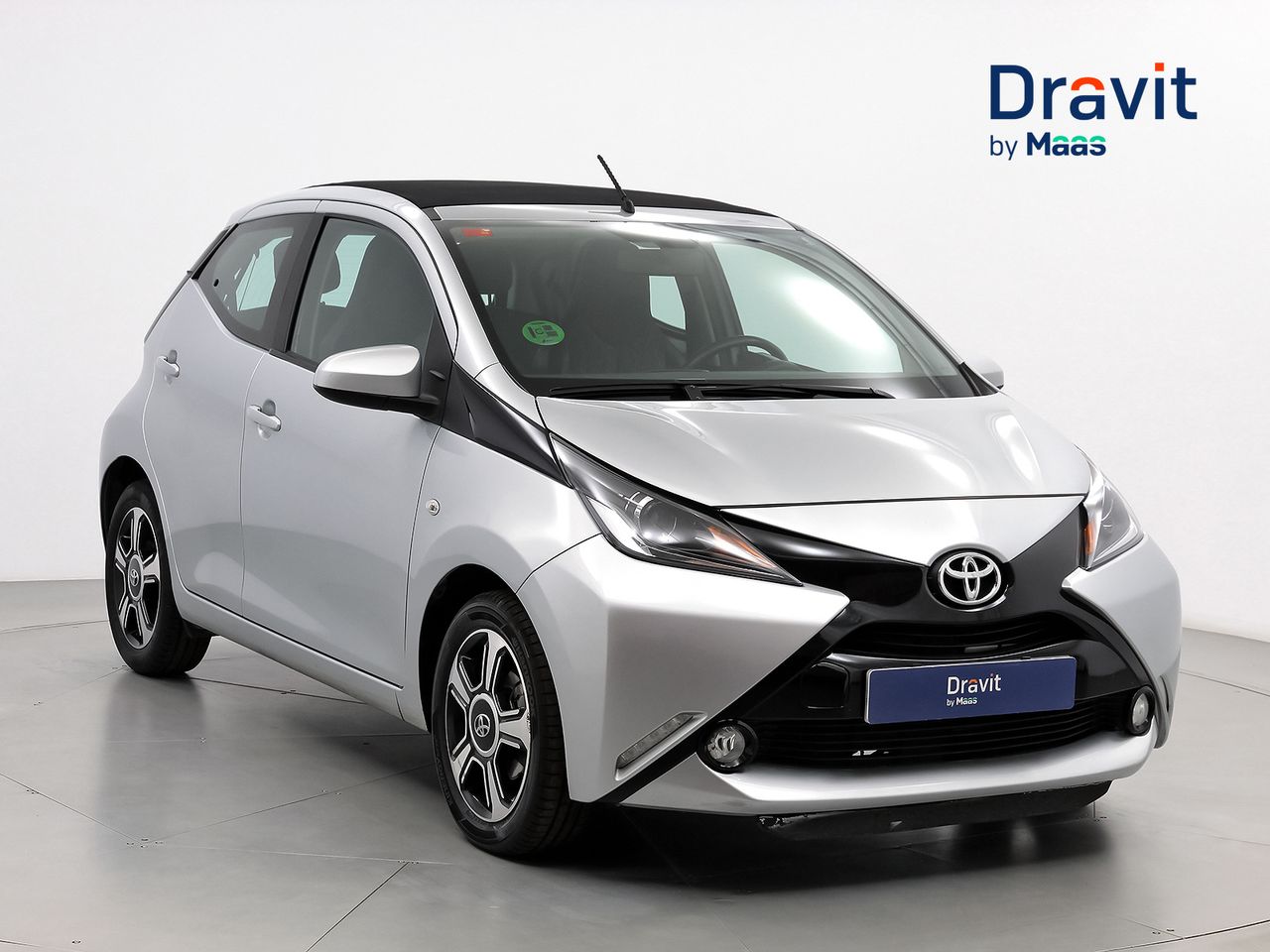 toyota aygo 2018 /