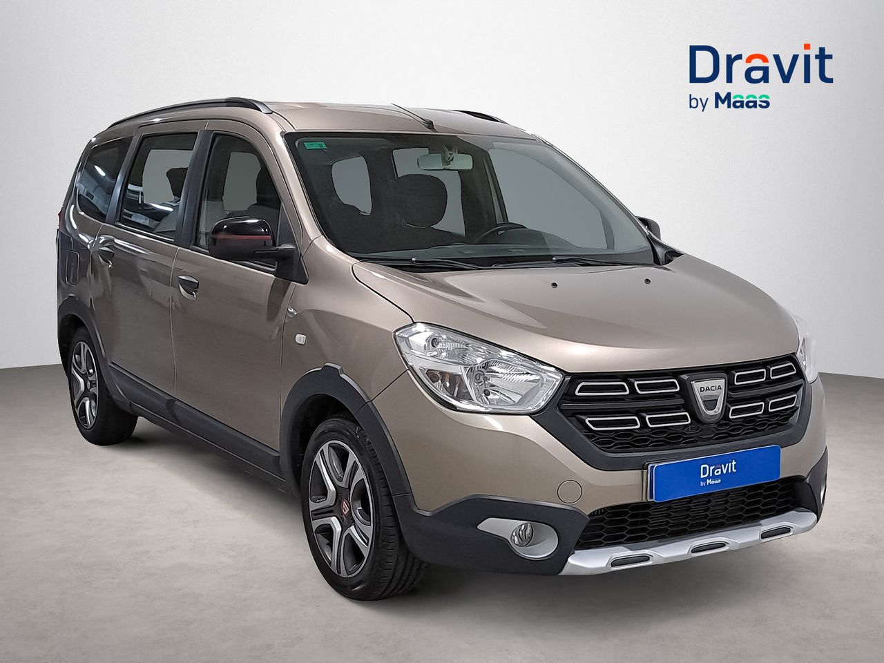 Dacia lodgy con sensores de aparcamiento  de segunda mano - dacia lodgy 2019 /