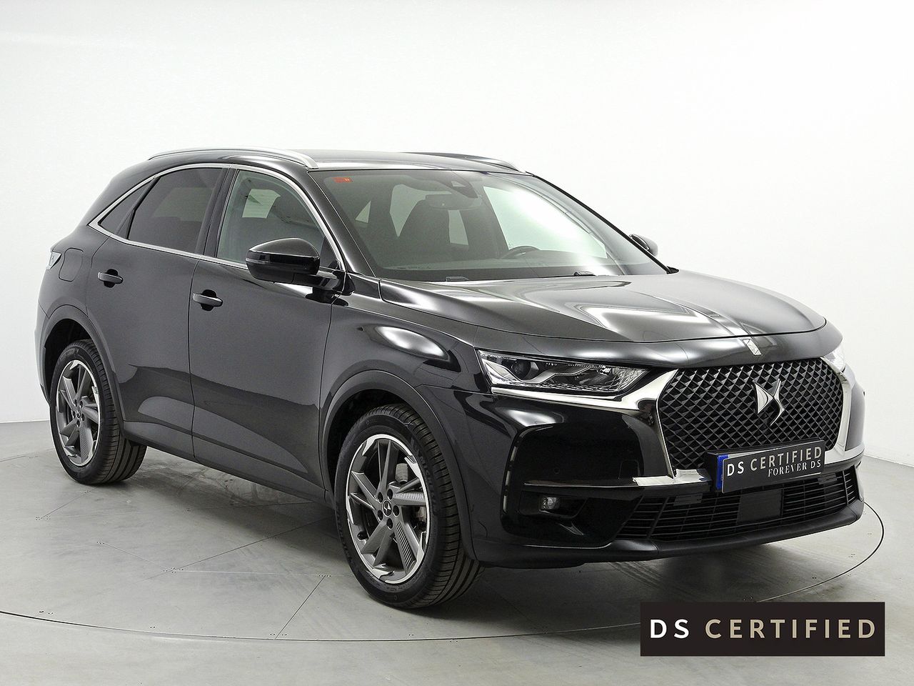 ds automobiles ds 7 crossback 2020 /