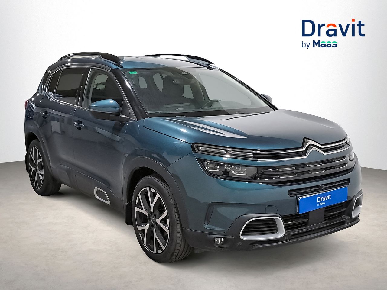 Ford c max con navegador  de segunda mano - citroën c5 aircross 2019 /